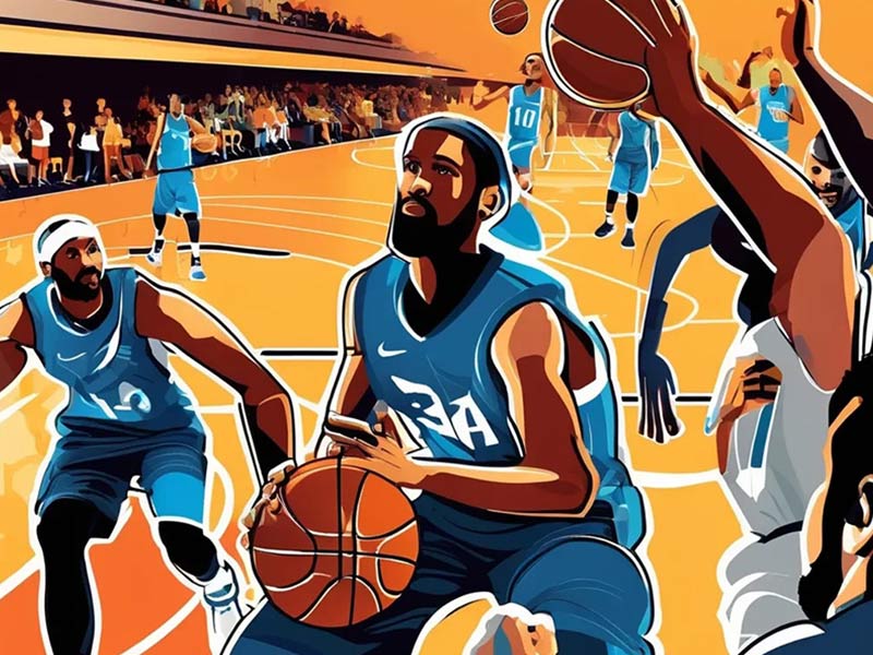[QQ原声]NBA季前赛 耶路撒冷夏普尔vs篮网 第三节 录像