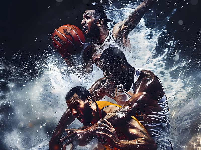 [QQ原声]NBA季前赛 耶路撒冷夏普尔vs篮网 第一节 录像