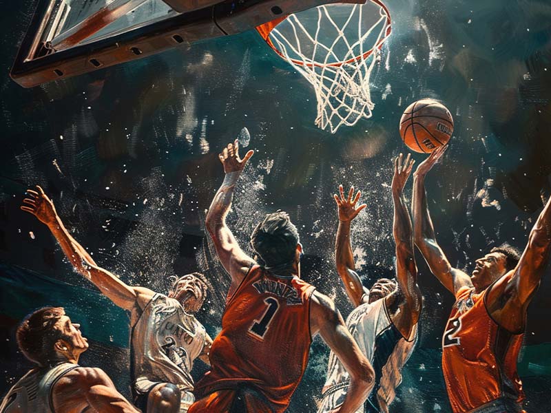 [QQ原声]WNBA季后赛半决赛G1 印第安纳狂热vs拉斯维加斯王牌  第三节 录像